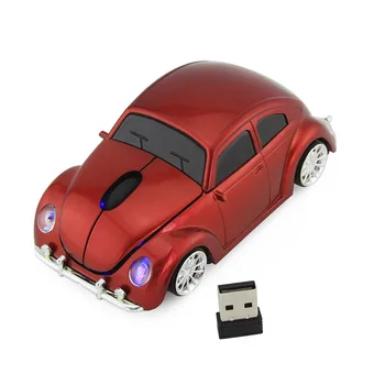 Creative Auto Myši Počítača Wireless Mouse 2.4 G Myš, 1000dpi Office Notebook Myš Bezdrôtová Ergonomické Kancelárske potreby