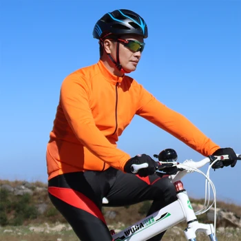Cyklistika Bunda Mužov, Vetru, priedušná Oka Ciclismo Horský Bicykel MTB Beží Jazda na Bicykli krátke rukávy Bundy