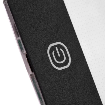 Flip Book Auta s Mini Light Pad LED Lightbox Tablet Dizajn s Otvorom 300 Listov Flipbook Papier na Kreslenie Pauzovací Skicovanie