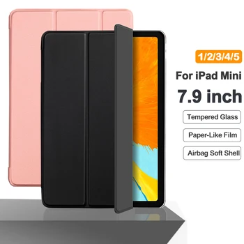 Flip Tablet Case For iPad Mini 4 5 7.9
