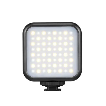 Godox LITEMONS LED6Bi LED Video Svetlo 3200K-6500K Nabíjateľná LED Svetlo Fotoaparátu CRI 95+ 13 FX Svetelné Efekty