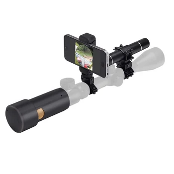 INFRAČERVENÉ Nočné Videnie Riflescope Lov Odbory Optika Pohľad Lov Fotoaparát Infračervené Nočné Videnie Rozsah Lovu Nočné Videnie Zariadenia