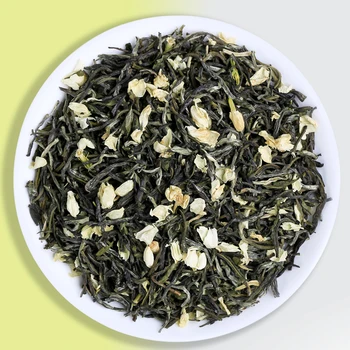 Jasmine tea v 250-carat reťazca uzavreté vrecko odporúčané pre Čínske ekologické zdravotné čaj čaj kvet