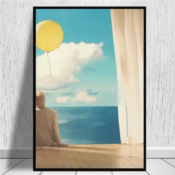 Jimin - Serendipity 9 plátno, vytlačí Domova Veľké Nástenné Obrazy Pre Obývacej Izbe Plagáty HD Plátne Obrazy