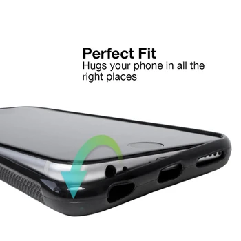 LvheCn Silikónové Gumy Telefón puzdro pre iPhone 6 6 7 8 Plus X XS XR 11 12 Mini Pro Max ŠACHOVNICA VZORY, ČERVENÉ A BIELE