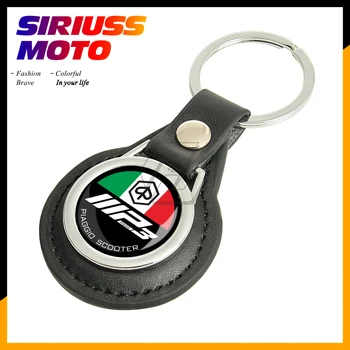 Motocykel Keychain Krúžok Prípade Piaggio MP3 Skúter