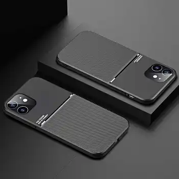 Móda Magnetické Mäkké Puzdro Pre Samsung Galaxy A50 A30 A20 A10 Telefón Puzdro