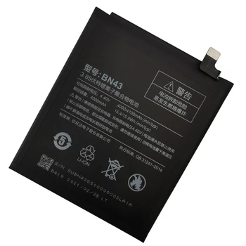 Originálne Batérie Pre Xiao Mi Redmi Poznámka Mix Max 2 3 3 3 4 4 4A 5 5A 4C 5S 5X M5 6 6A Mi6X 7 8 9 MI9 Pro Plus Lite batérie