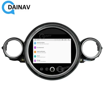 Pre BMW MINI R56 R60 2007-2010 Android autorádia symbian Multimediálne Auta GPS Navigácie Rádio