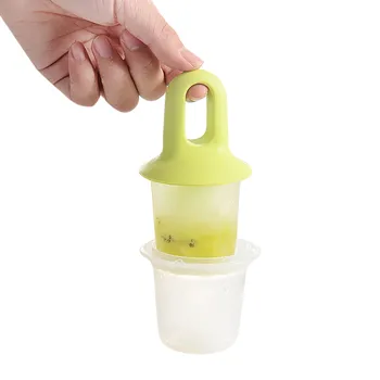 Prenosné Ice Stick Ice box Pracky S Vekom DIY Popsicle Ice Cream Plesní