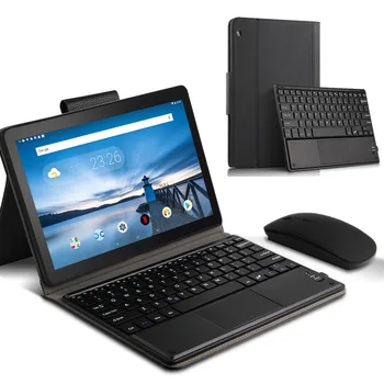 Prípad Pre Kartu Lenovo M10 HD TB-X505L TB-X505F TB-X505I 10.1 palcový Tablet Magneticky Odnímateľným Bluetooth Klávesnicu, puzdro