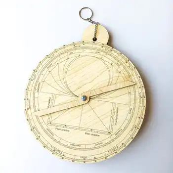 Pôvodné Astrolabe Prispôsobené Názov Darček pre Milovníkov Vedu a Dejiny Starovekej gréckej Arabskom Európe Astronómia, Astrológia Vedeckých
