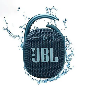 Pôvodné Jbl Klip 4 Bluetooth Prenosný Reproduktor, Subwoofer Vonkajší Reproduktor Mini Reproduktor Ip67 Prachotesný A Vodotesný