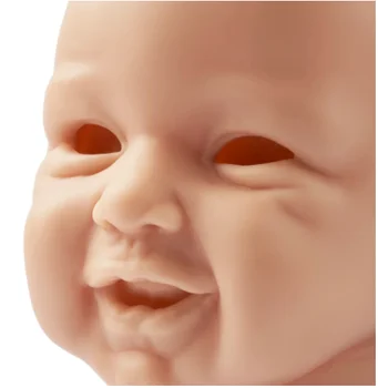 Reborn Baby Doll Súpravy 21 Palcov Realisticky Novorodenca Bebe Reborn Phoenix Vinyl Nevyfarbené Nedokončené Bábika Časti DIY Prázdne Bábika Auta