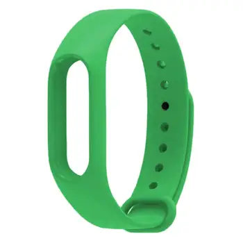 Smart hodinky Pásmo Pre Xiao Miband 1A 1S Šport Popruh sledovať Silikónový pásik na zápästie Popruhu Inteligentný Náramok Náhrada Za Xiao Band