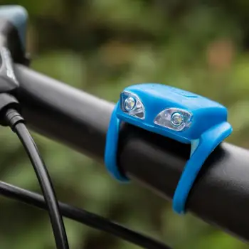 Svetlo na bicykel Vodotesné Zadné zadné Svetlo LED USB Nabíjateľné Horský Bicykel, jazda na Bicykli Svetlo Taillamp Bezpečnostné Výstražné Svetlo luz trasera
