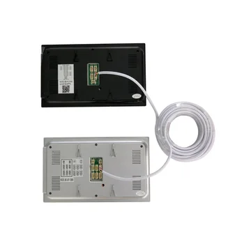 Tmezon 4 Pin Predĺžiť Kábel Práce Pre Intercom Video Dvere Telefónne 30 Metrov/ Kus