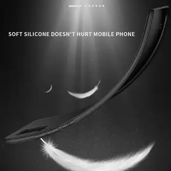 Totoro Luxusné Mäkké puzdro pre Samsung Galaxy A32 A51 A71 A21s A31 A41 5G Quantum Kryt Telefónu Fundas Silikónové Coque Shell Bunky