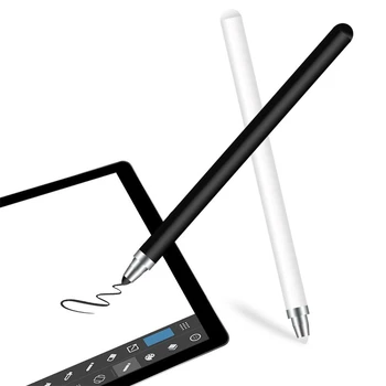 Univerzálny 2 v 1 dotykové Pero na Kreslenie Tablet Perá Kapacitný Displej Dotykové Pero pre Mobilné Telefón Android Smart Ceruzka Príslušenstvo