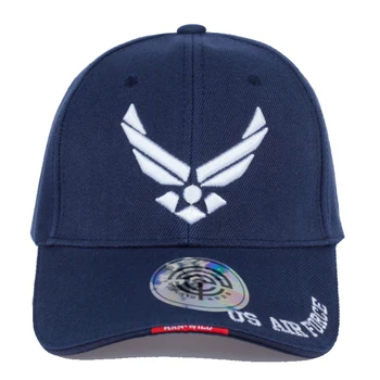 US Air Force One Mens Baseball Cap Airsoftsports Taktické Čiapky Seal Armády Snapback Spp Klobúk Pre Dospelých