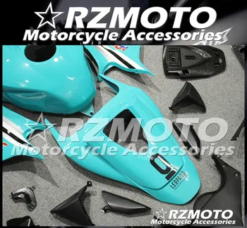 Vysoká kvalita Nový Motocykel, ABS Horské kit vhodný na Honda CBR600RR F5 2009 2010 2011 2012 09 10 11 12 600RR Vlastné Sky blue