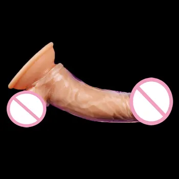 Yunman 17 cm Silikón na zväčšenie Penisu, Rukáv Opakovane Rukávy Kohút Krúžky Oneskorenie Ejakulácie S pevnou Glan sexuálnu Hračku Pre Pár
