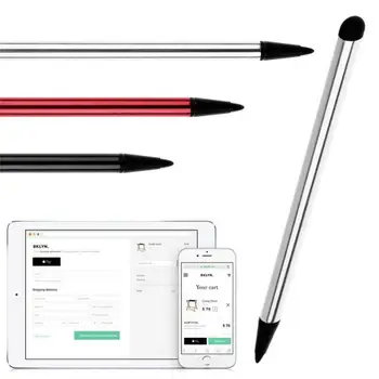 2 ks Kapacitné Pero na Dotykový Displej dotykové Pero cil pre iPhone, iPad, Tablet, Smartphone IOS Android
