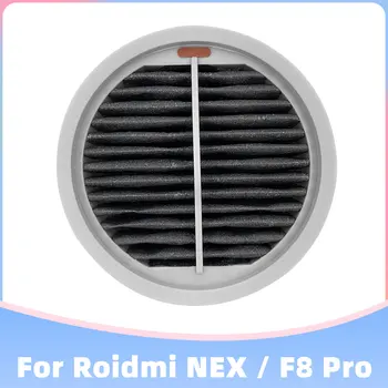 2 ks Roidmi F8 Búrka Pro Výmeny Hepa Filter, Náhradné Príslušenstvo Vhodné pre NEX X20 X30 Akumulátorový Vysávač