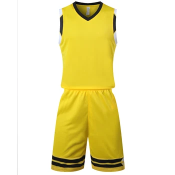 2021 Nové Muži Basketbal Obleky Na Mieru Školenia Jersey Nastaviť Výtlačky Rýchlo Vyschnúť Tímové Športy Topy A Šortky Basketbal Uniformy