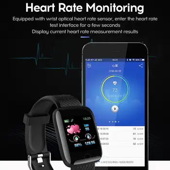 2021 Nové Y68 Smart Sledovať Krvný Tlak Fitness Tracker Náramok Smart Kapela Nepremokavé Športové Smartwatch pre Android IOS D13 D20
