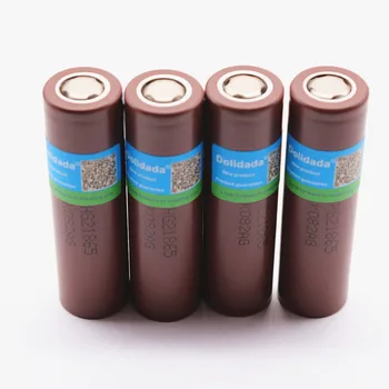 2021 originálne 18650 3000mAh batérie 3.6 V, vypúšťanie 20A 18650 batéria pre LG HG2 3000MAH 3,7 V 18650 batérie