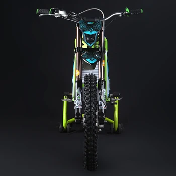 96V3000W elektrické horský bicykel, Max rýchlosť 120 km/h terénne elektrický motocykel vysoký výkon elektrický off-road Emtb