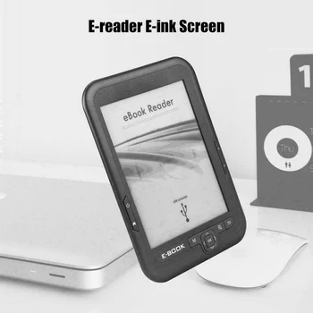 All-new Black 2021e reader ebook 16GB eBook, e-ink obrazovka 6-palec e-Book, e reader, 6 palcový ebook