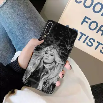 Avril Lavigne Telefón puzdro Pre Samsung S6 S7 okraji S8 S9 S10 e plus A10 A50 A70 note8 J7 2017