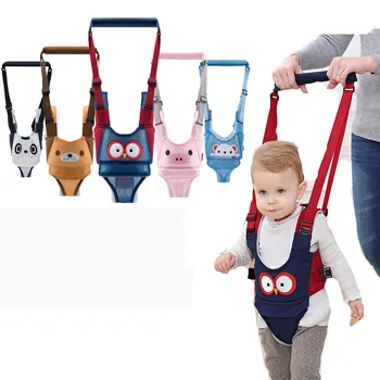 Baby Chodítko Batoľa Pás Prechádzky S Vesta Naučiť Sa Chodiť Krídla Batoh Postroj Bezpečnostný Vodítko Pre Deti Andador Para Bebe