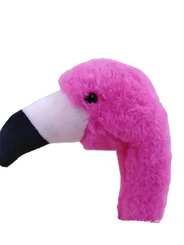 Cezhraničné Nové Elektrické Plyšové Hračky Flamingo Zase Hlavu Záznam Dialógu Znejúce Elektrické Hračky Flamingo