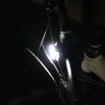 Horský Bicykel USB Nabíjanie Predné Svetlo Nastavenie Upozornenie zadné Svetlo Nastaviť Klasu Cyklistické Požičovňa Lampa Batérie Cyklistické Doplnky