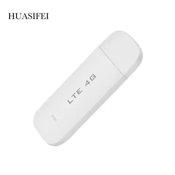 Huasifei LTE USB Wifi Odomknúť 4G Modem 3G Wii-Fi Dongle Mini Carfi Router Mobile Hotspot Wi-Fi Siete, Nálepky S Slot Karty Sim
