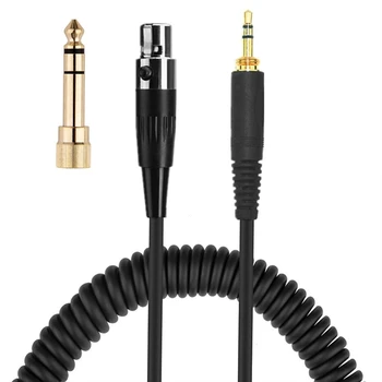 Jar Slúchadlový Kábel Pre AKG K240 K702 Q701 K271 K267 K712 Slúchadlá Audio Drôt
