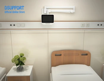 LCD/TV Lekárske Monitor a tablet rameno pre osobné helthcare
