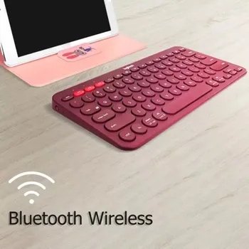 Logitech K380 Multi-Zariadenia Bluetooth Bezdrôtová Klávesnica Linemate Farba Windows MacOS Android IOS Chrome OS Všeobecne