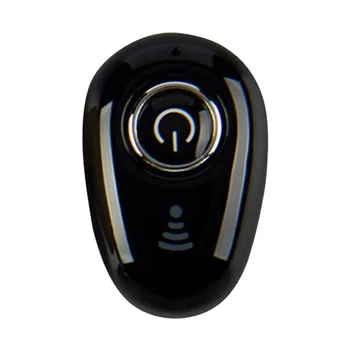 Mini Neviditeľné Ture Bezdrôtové Slúchadlá Hluku Bluetooth-kompatibilné Slúchadlá Stereo Handsfree Headset TWS Slúchadlá S Mikrofónom