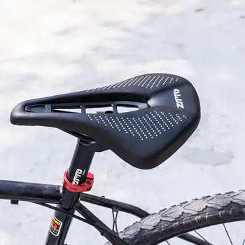 MTB Bike Sedlo Vankúš s Dutým Dizajn Bicykli Sedadlo, Kryt Sedla na Horskej Ceste Bicykli jazda na Bicykli Časti