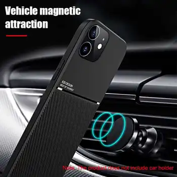 Móda Magnetické Mäkké Puzdro Pre Samsung Galaxy A50 A30 A20 A10 Telefón Puzdro