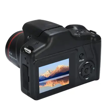 Nové 1080P VideoDigital Fotoaparát 16X Digitálny Zoom De videokamery Canon Profesionálne Digitálne Kamery W/3