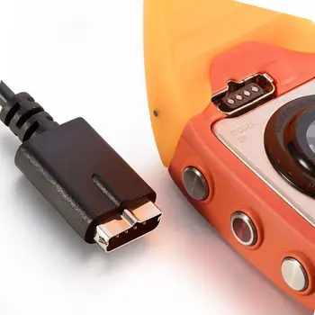 Nový Rýchly USB Nabíjací Kábel Pre Polar M430 Smart Hodinky 1M Rýchle Nabíjanie Kábel Dátový Kábel Pre Polar M430 GPS Rozšírené Bežecké Hodinky