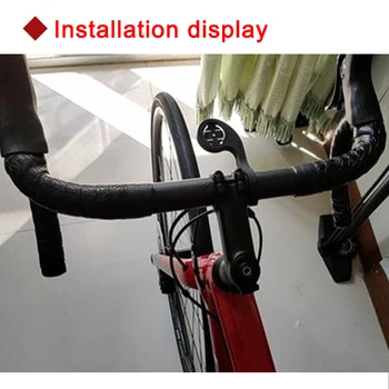 ODI MTB Riadítka Pásky Farebné Reflexné Super Ľahký Bicykel Pásky Anti-Vibračná PU Ohnuté Priedušná Non-Slip Riadidlá Bike Priniesť
