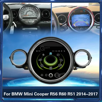 Pre BMW MINI R56 R60 2007-2010 Android autorádia symbian Multimediálne Auta GPS Navigácie Rádio