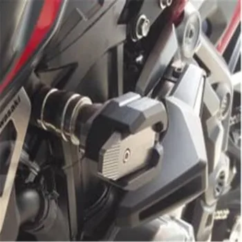 Pre HONDAVTR 1000F RVT 1000R Motocyklové Príslušenstvo Na Ochranu Motora Proti Pádu Systému Rám Šok