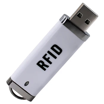Prenosný Mini USB RFID ID Kariet 125Khz Card Reader